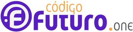 Logo da CodigoFuturo.one